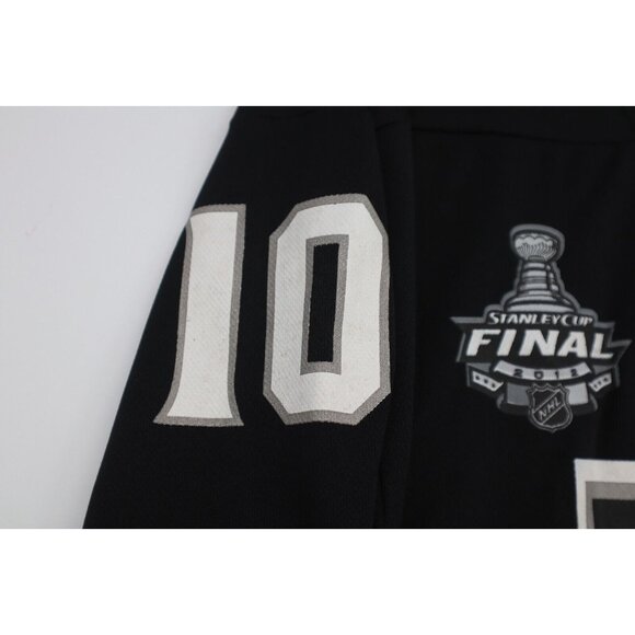 NHL LA Kings Reebok Stanley Cup 2012 Mike Richards Jersey XL - Picture 12 of 14
